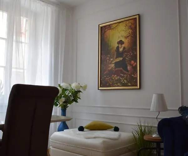 Apartman Trixi Maksimijan