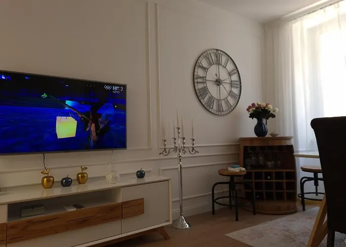 Apartman Trixi Maksimijan