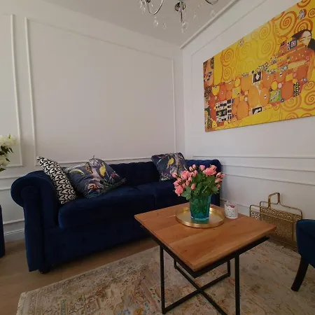 Apartman Trixi Maksimijan Póla