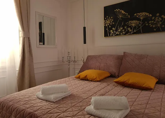Apartment Trixi Maksimijan Pula