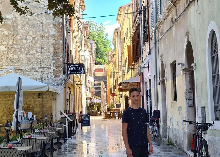 Trixi Maksimijan Apartman *