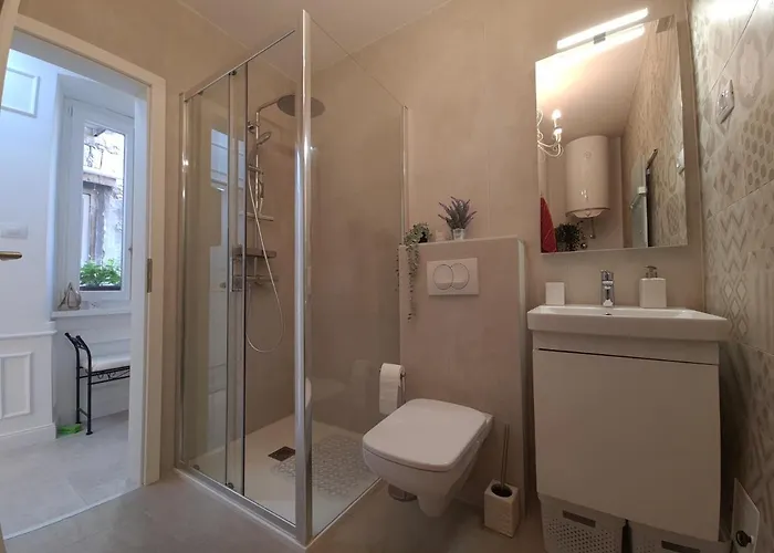 Trixi Maksimijan Apartment Pula