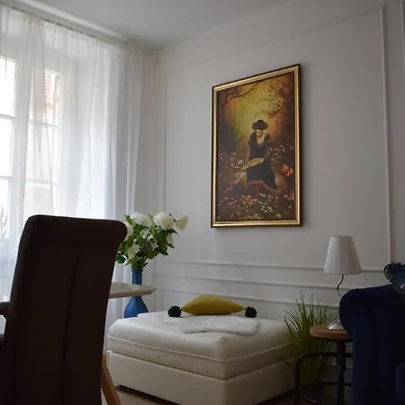 Apartamento Trixi Maksimijan