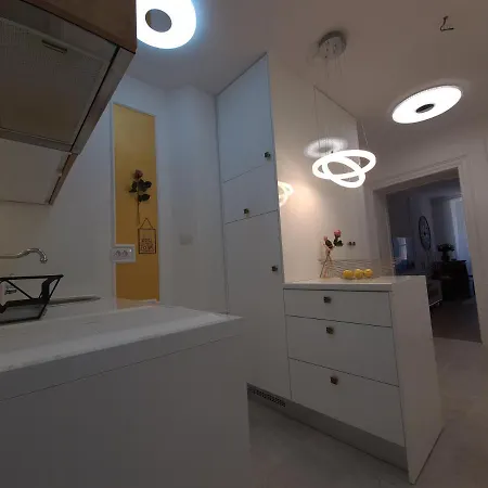 Trixi Maksimijan Apartamento